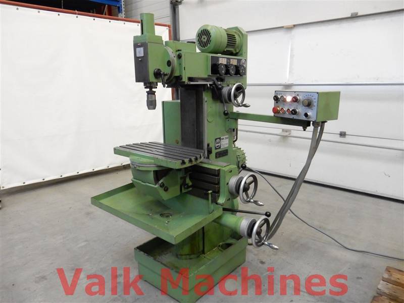 Used Millingmachine Maho MH300 for sale